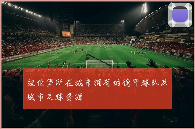 纽伦堡所在城市拥有的德甲球队及城市足球资源