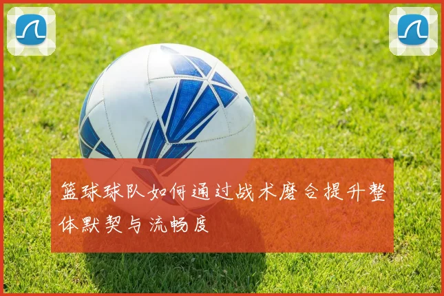 篮球球队如何通过战术磨合提升整体默契与流畅度